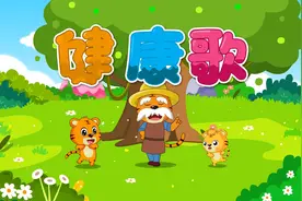 贝乐虎教你唱之经典儿歌大全100首《健康歌》视频封面