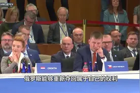 119票压倒性通过，俄重返此国际组织，乌代表愤然离场视频封面
