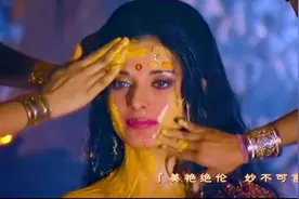 黑公主被涂颜料，身上倒牛奶！视频封面