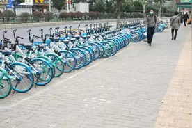 福建福州哈罗单车超多，还是支付宝给力，解决城市短途出行视频封面