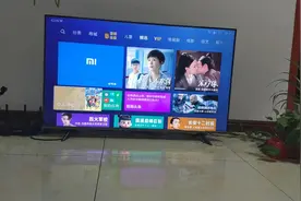 小米电视测试开机时间和广告情况