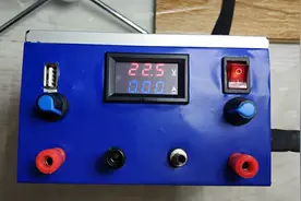 闲置电脑电源不要扔，看视频教你改装，给各种电池充电，太实用啦