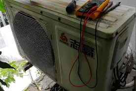 空调开一会就跳闸怎么回事？小伙教你几招，看完你也是老师傅