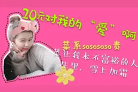 两根茄子一个西蓝花，让我这本就不富裕的家庭，更是雪上加霜了