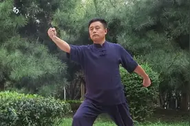 让你能量满满的—“易筋经”