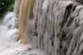 重庆南川四五个小时的雨就涨大水了，这是要发生山洪吗？