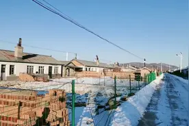 朝族村庄都外出打工成空城，一百元就能租一间房视频封面