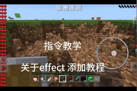 指令教学effect