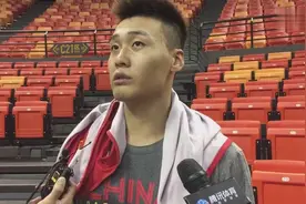 赵睿：虽然澳大利亚是个难打的对手，但我们不会给自己找借口视频封面