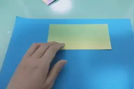 爱心的花样折法  用一张长方形纸折出花样的爱心视频封面
