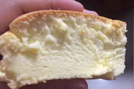 8寸网红古早蛋糕，水浴做法，口感细腻，新手超易上手（附教程）视频封面