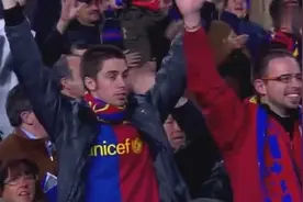 【全程高能】灵魂解说！巴萨5-0皇马！请看天神下凡的梅西视频封面