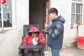小小年纪要做“大男子汉” 少年撑起一个家视频封面