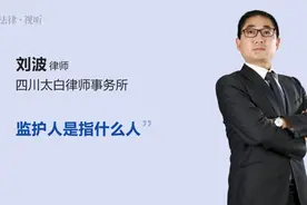 监护人是指什么人