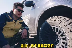 一款鲜为人知的越野利器--考伯特轮胎视频封面