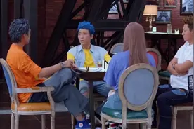 三个大叔加一个阿姨挑战年轻人的生活彩头四人组视频封面