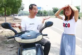 媳妇问老公：借什么东西可以不还，还可以再借，老公回答太搞笑了视频封面