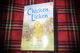 Chicken Licken天要塌下来啦视频封面