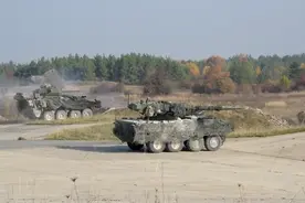 美国陆军骑兵第二师，测试各种装甲车的性能。视频封面