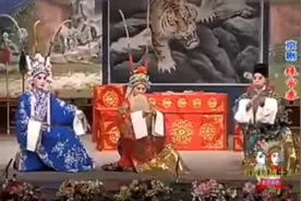 《珠帘寨》王佩瑜，倪茂才经典流水对唱酣畅淋漓视频封面