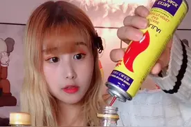 这两个混合在一起，能让可乐飞起来？太神奇了视频封面