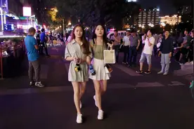 成都夜晚美女最多的一条街，九眼桥酒吧一条街小伙去一探究竟！视频封面