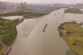 古代工程“京杭大运河”，遇到长江黄河怎么办？佩服古人的智慧