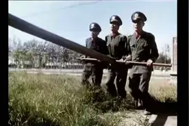 80年代解放军日常训练集锦视频封面