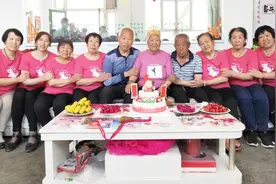 我家的故事：山西农村老人过90大寿儿女必带这礼品，城市人没见过