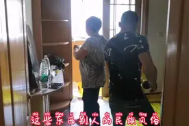 牛街工地开工客户是回族，小余哥特意交代师傅注意客户民族的风俗视频封面
