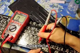 【陈皮修键盘】雷柏v500pro机械键盘维修实录，飞线大法好