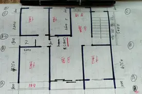 农村自建房讲究的是实用  这个晾晒阳台 房主很是喜欢…视频封面