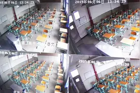 北京2019年高考明天开考 海淀18个考点校正式封场视频封面