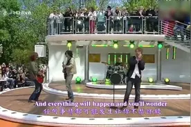 经典好听的英文歌，《柠檬树Lemon Tree》中英字幕，怀旧金曲视频封面