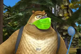 熊二用这种办法消灭跳蚤，所有人都不相信他，什么时候才能完事