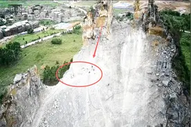 这种工作叫做排危爆破，看看他们的工作，给你年薪30万你敢做吗视频封面