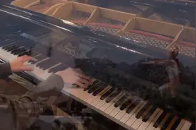 【Kosuke 钢琴】佐菲奥特曼主题曲（无敌炎头沙福林之歌）