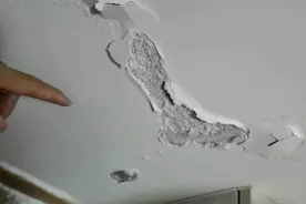 买房还是不要买带装修的，才三年就这样了……质量堪忧！！视频封面