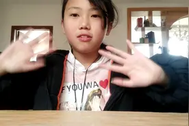 手工制作60厘米芭比娃娃的牛仔裙❤