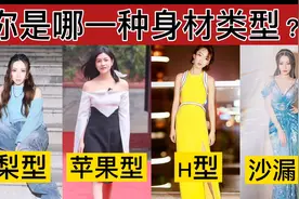 如何判断自己的身材类型？苹果型？梨型？视频封面