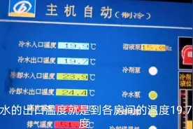 中央空调吹出来的冷气是怎么来的，飞哥带你去幕后领略一翻。视频封面