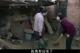 农村小伙出去当兵，娶了个漂亮的女军官回来，可把母亲高兴坏了视频封面