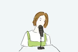 新人苏晗《离岸》，甜甜的声音却唱出了伤心的感觉，需要用心倾听