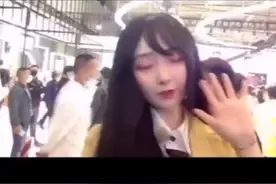 近距离接触小刀代言人马天宇，想冲上去安保不让啊！视频封面
