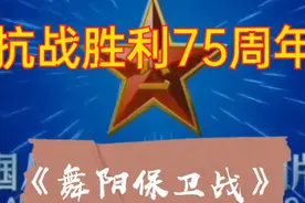 豫南会战的主战场，国民革命军110师参加了这次狙击战视频封面