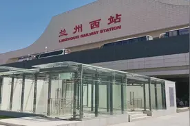 西北中心高铁站，铁路交通枢纽中心，规模超级霸气！