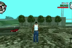 〖侠盗猎车手：圣安地列斯〗作弊版介绍视频封面