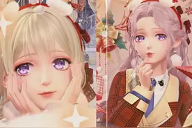 【闪耀暖暖】铃儿响叮当高分搭配！平民高分平替攻略