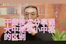 有问必答，三十分中枢六十分中枢，与日线中枢的区别和作用视频封面