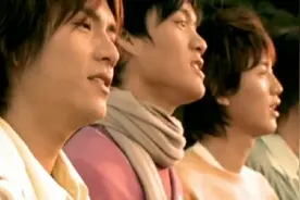 可米小子《青春纪念册》